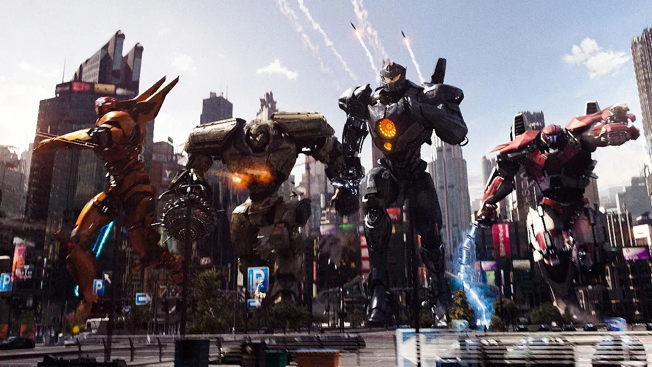 Pacific Rim 2024