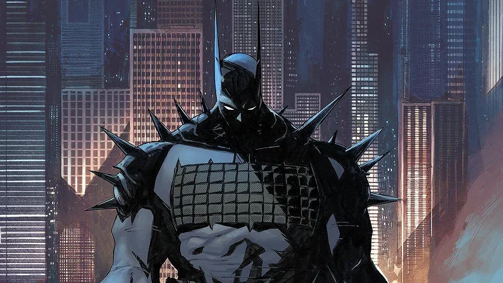 Absolute Batman Build Absolute Batman Writer Reveals Plans For Absolute Nightwing: