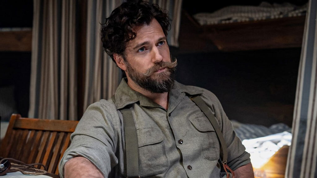 henry cavill’s highlander casts dceu co star who played the best disney villain