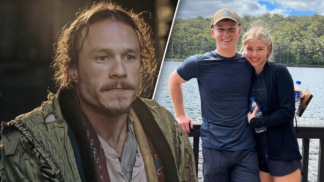 Heath Rorie Robert Irwin's Romance with Heath Ledger's Niece: Why Did He Breakup ...