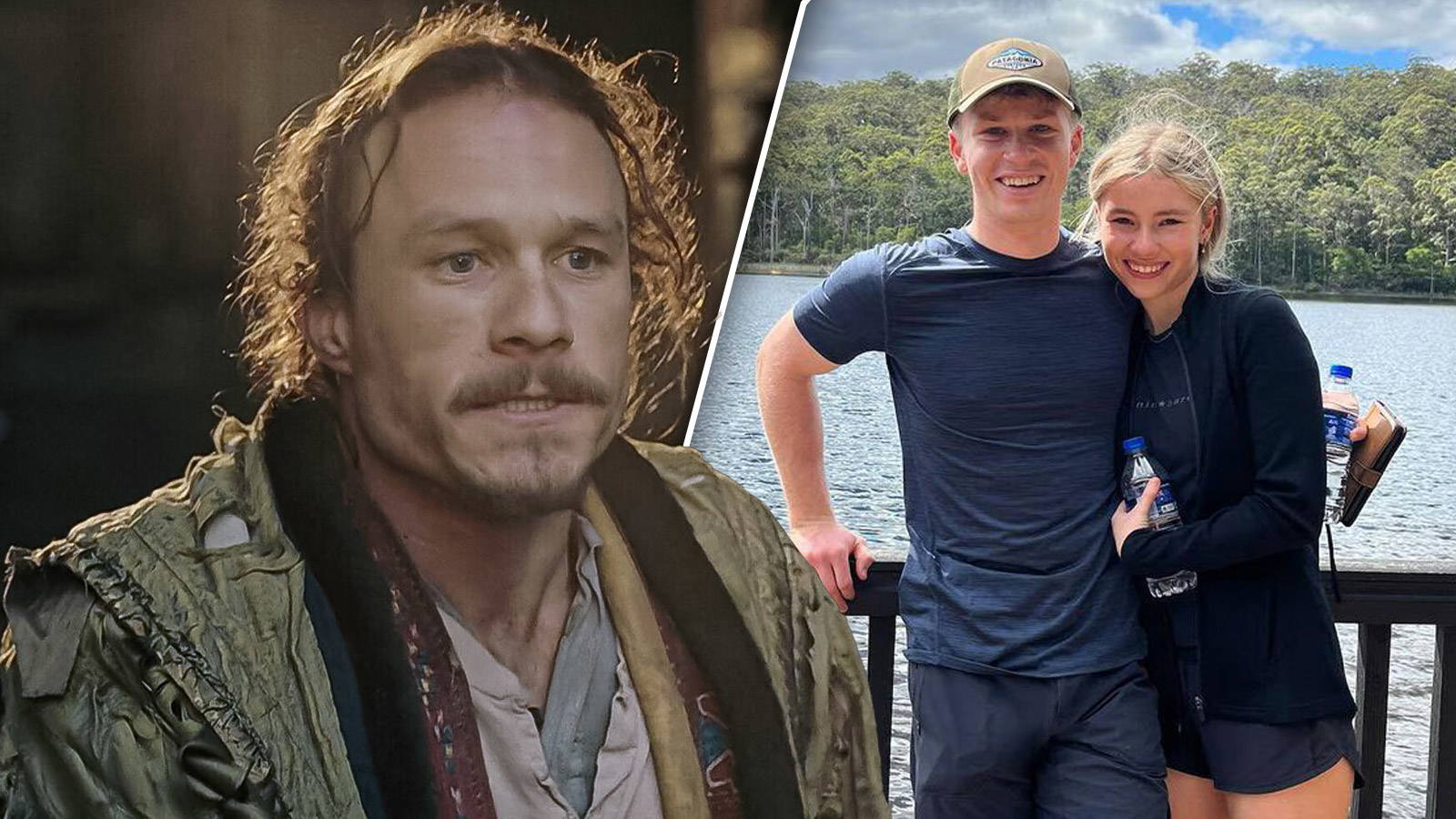 Robert Irwin's Romance with Heath Ledger's Niece: Why Did He Breakup ...