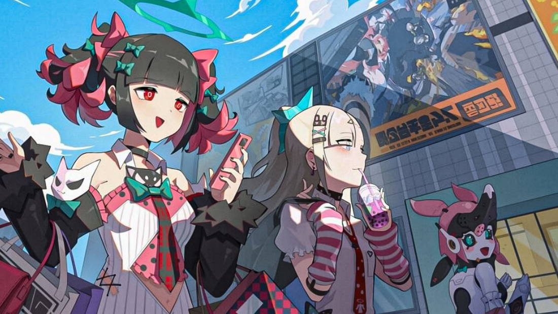 Time Zone Character Zenless Zone Zero Version 2.3: Release Date, Character Details & Banner ...