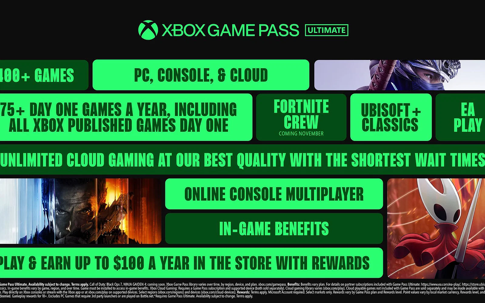 Xbox Game Pass Ultimate Conversion Rates Overhauled: Here’s What You ...