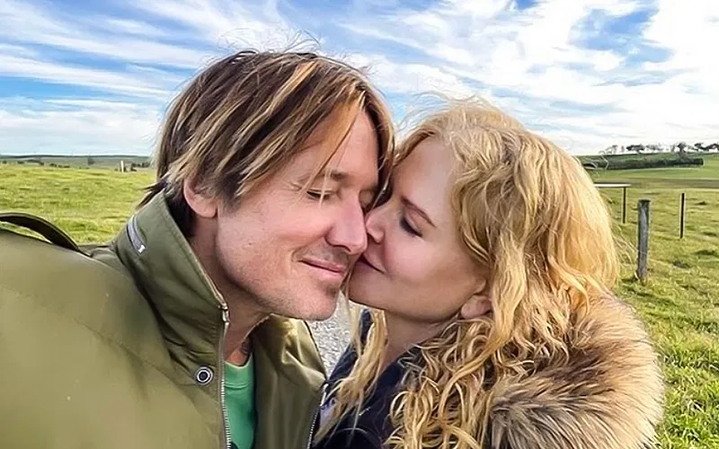 keith urban and nicole kidman
