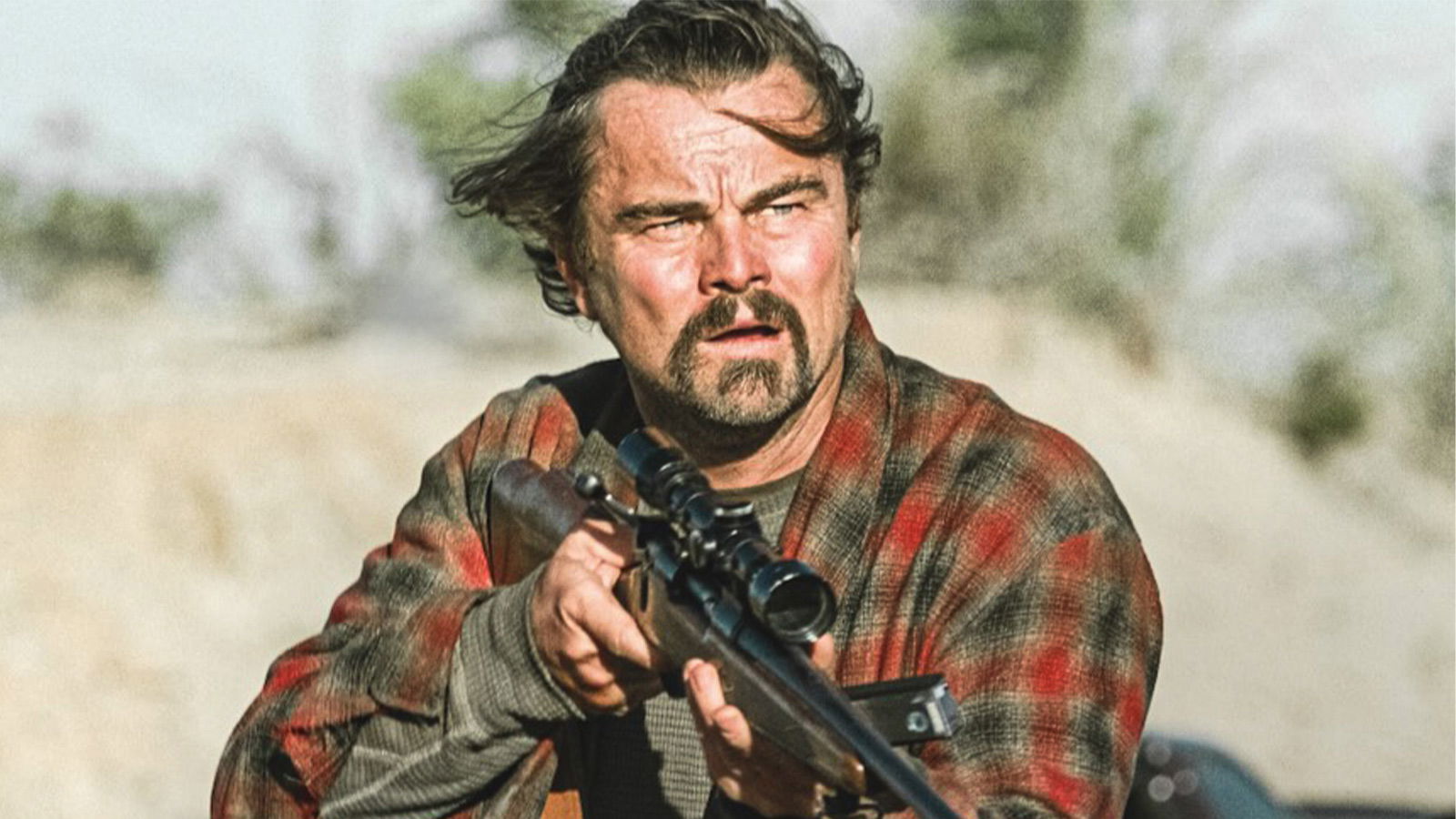 Leonardo DiCaprio In The Movie "One Battle After Another"