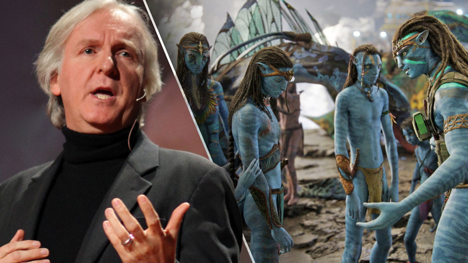 “F**k that!”: James Cameron on Adding the Best Avatar 3 Scene He Wanted to Use in Sequel