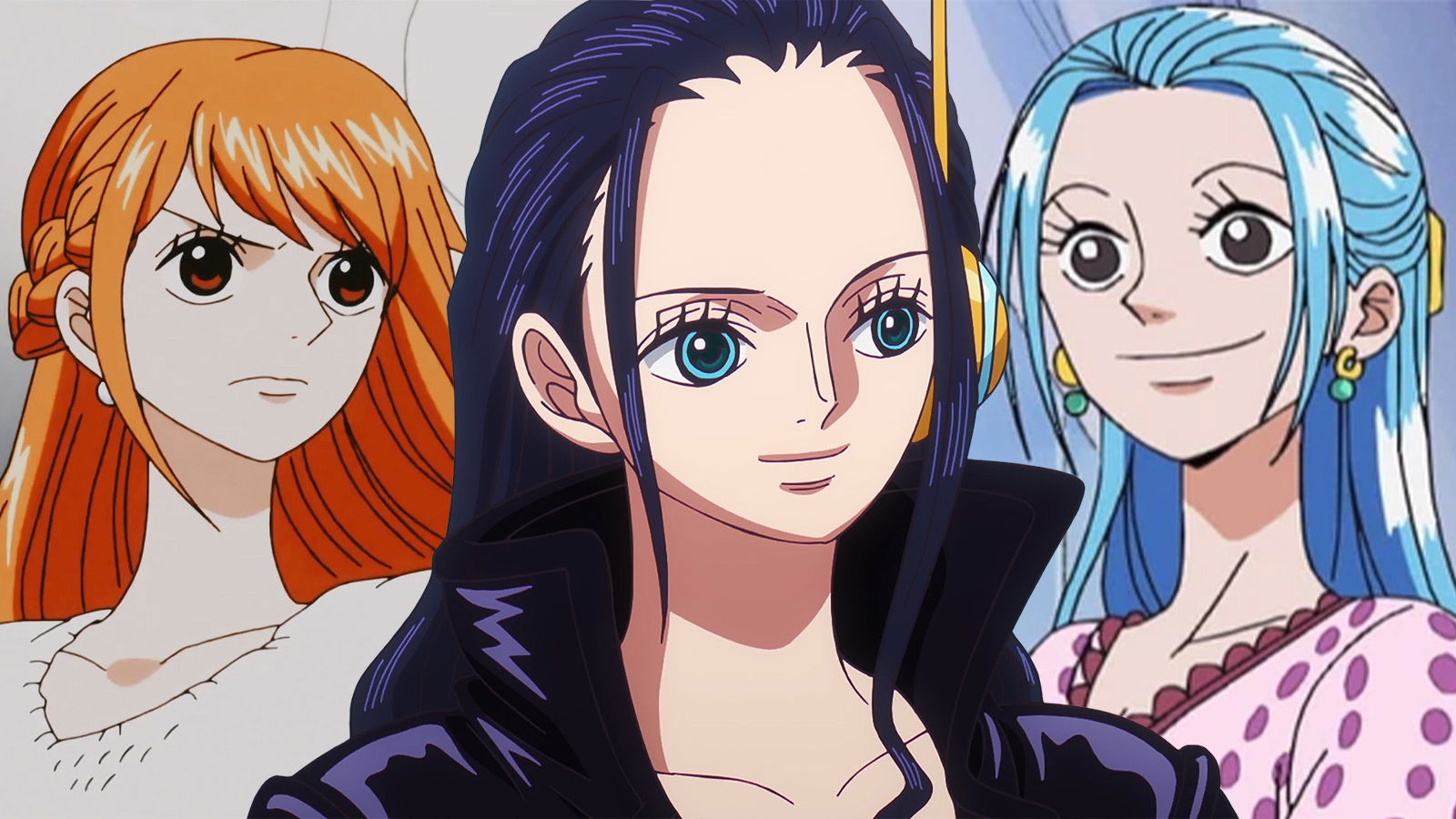 Every Female One Piece Character in the Final Saga, Ranked