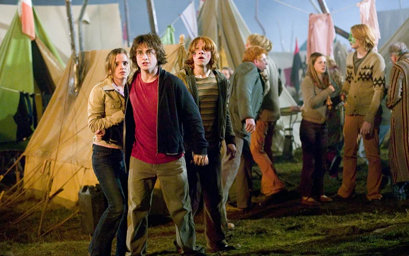 Every Major Magical Potion in Harry Potter, Explained and Ranked 26 the Golden Trio in Goblet of Fire