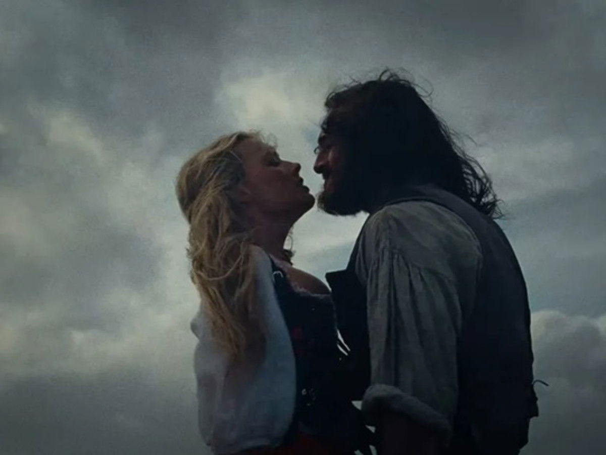 A still from Wuthering Heights