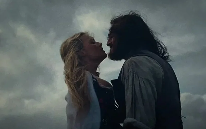 Wuthering Heights Explained: What Happens at The End of The Original Story? 3 A still from Wuthering Heights