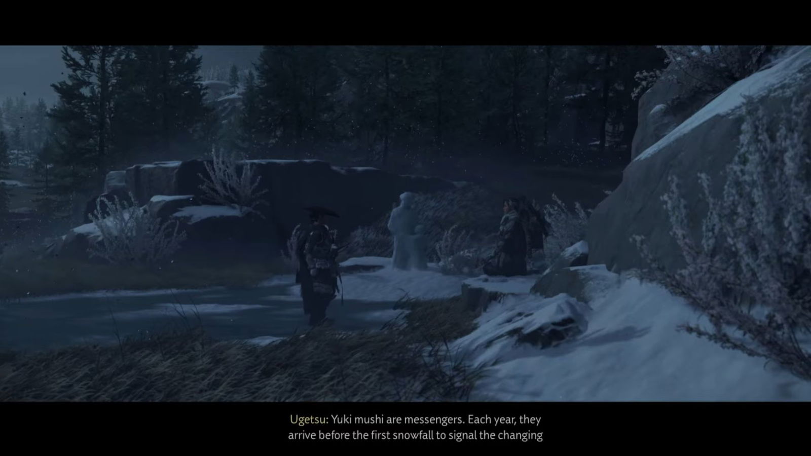 How to Complete the Crimson Kimono Quest in Ghost of Yotei