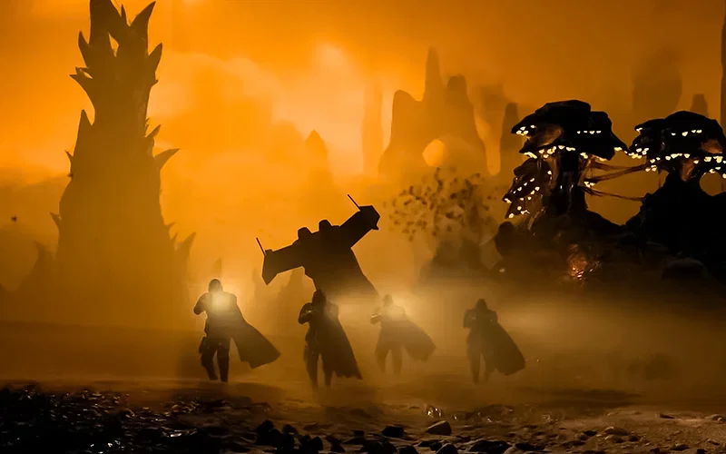Helldivers Rupture Bug Helldivers 2’s Long-Promised Mid-October Patch Is Finally Here: The ...