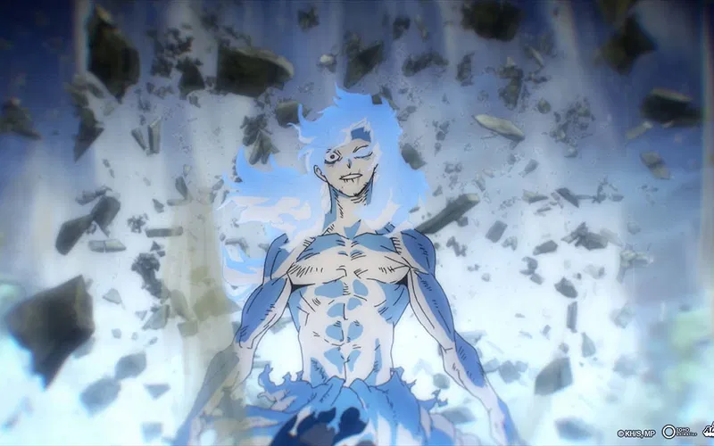 Shigaraki trong My Hero Academia © K. Horikoshi / Shueisha, Dự án My Hero Academia.