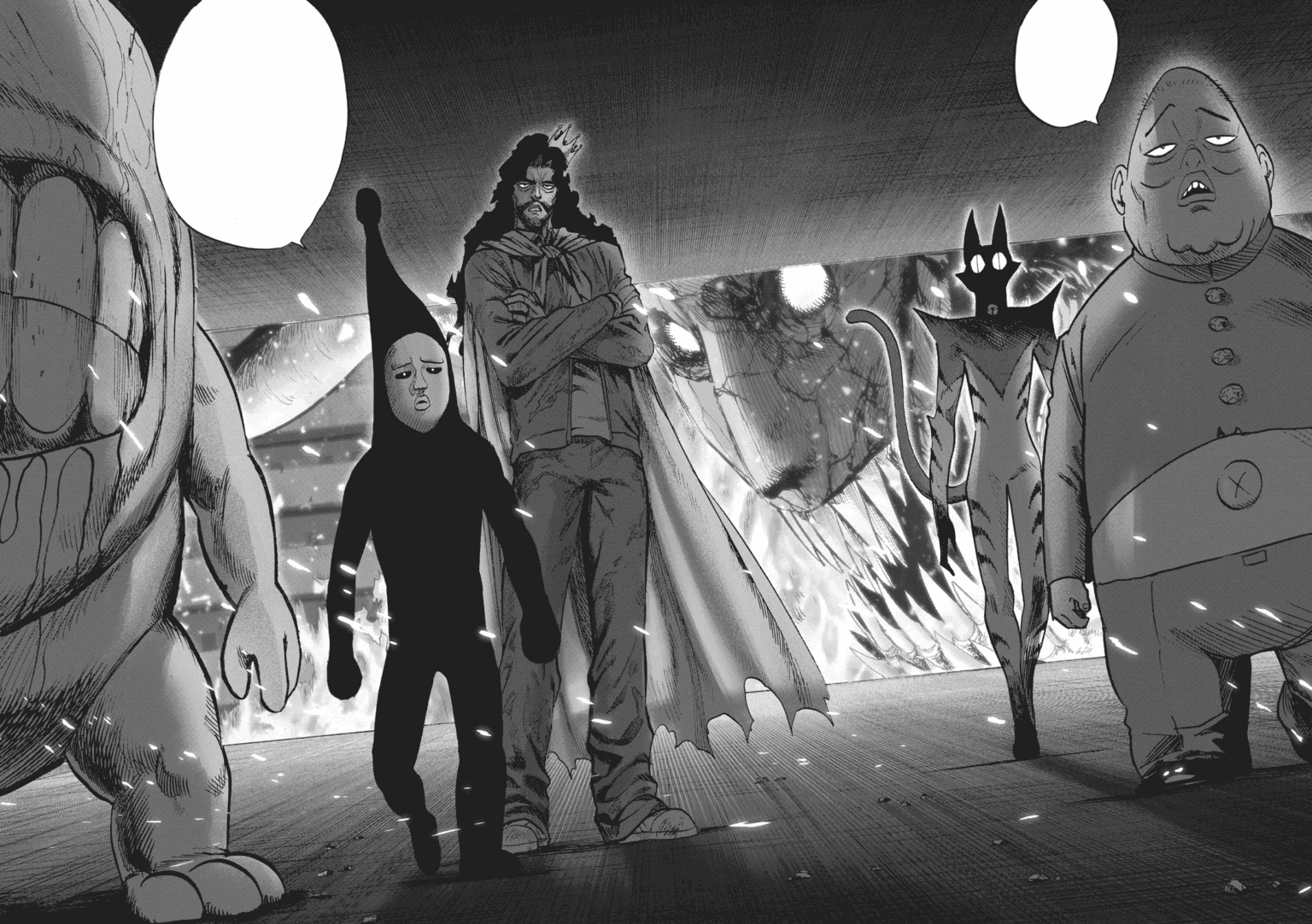 One Punch Man Season 3 Villain List Who Will Saitama