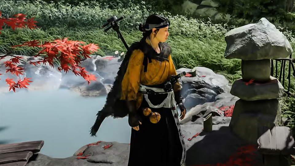 Ghost of Yotei: All Hot Spring Locations (& How to Unlock Fundoshi Armor)