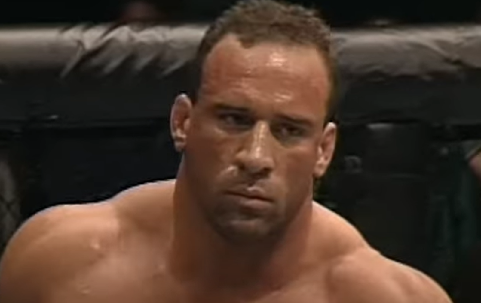 Mark Coleman in late 1990s