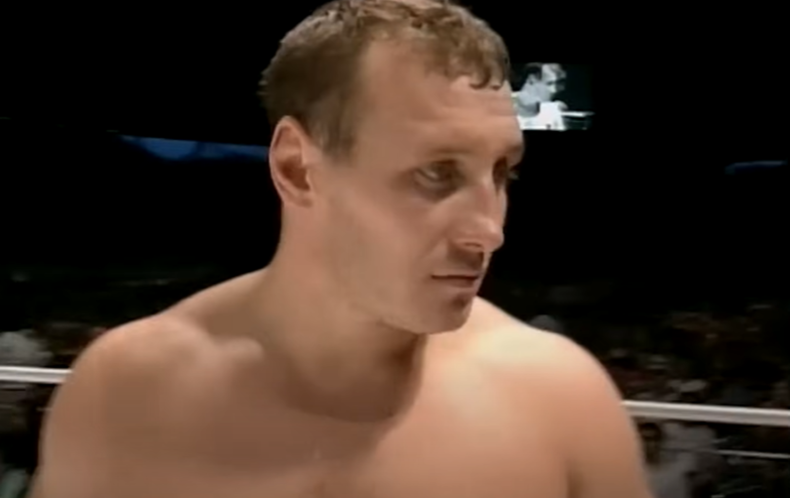 Igor Vovchanchyn in PRIDE