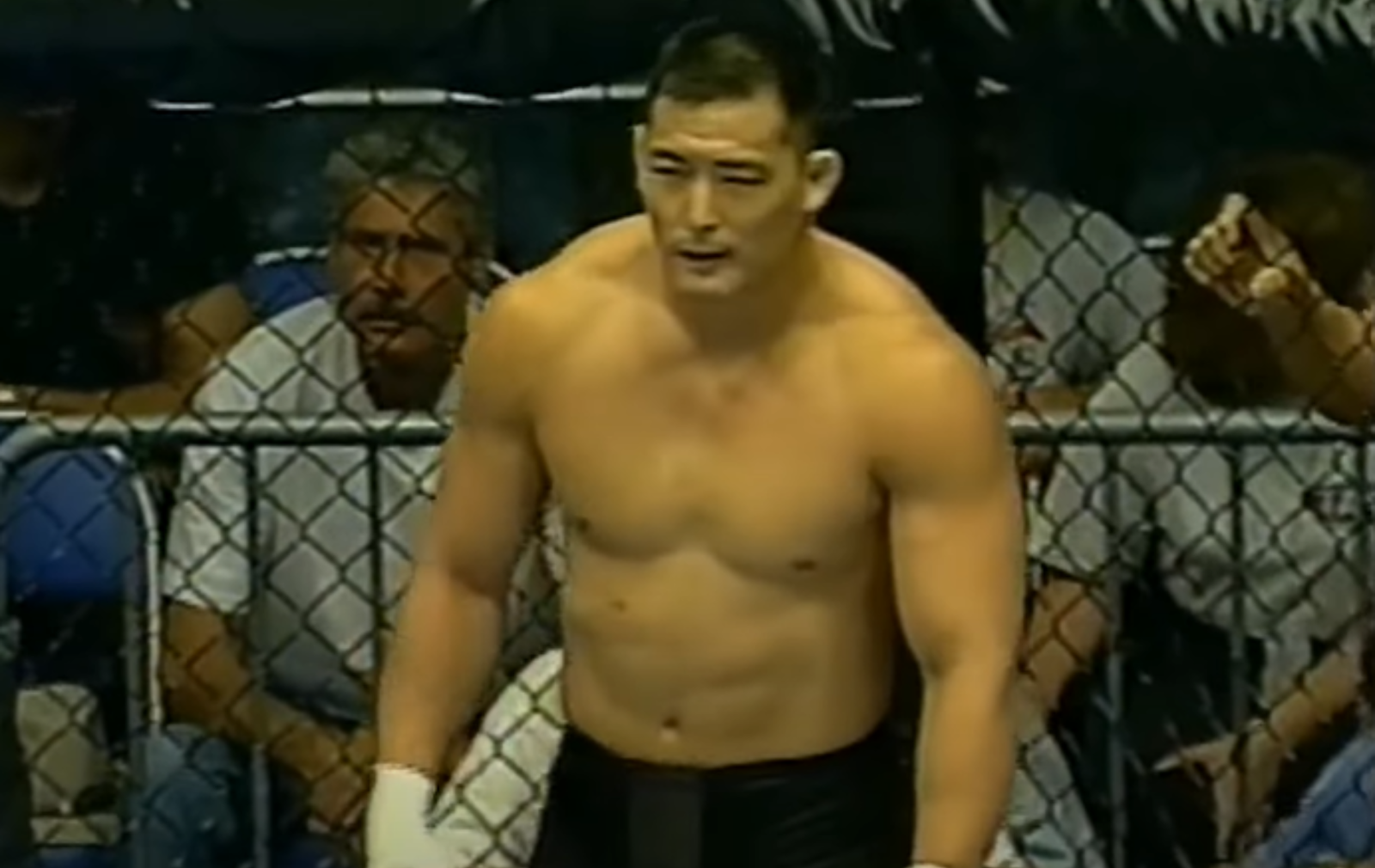 Enson Inoue in the UFC