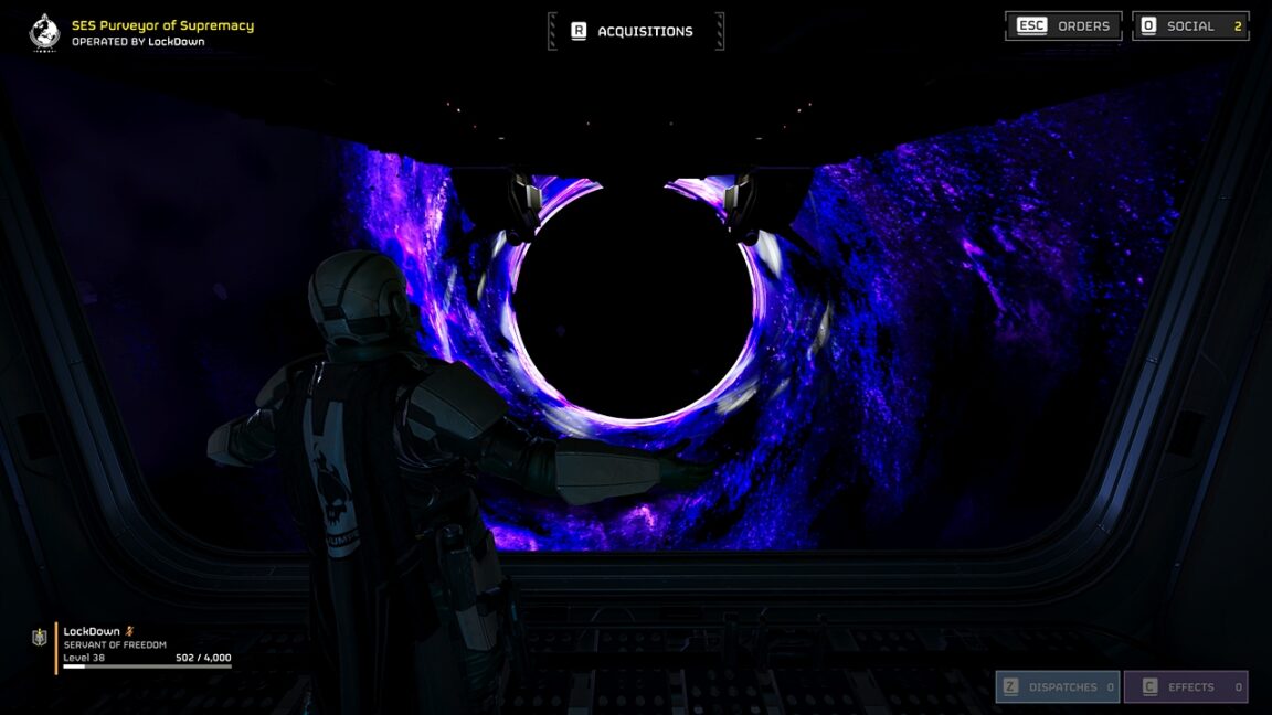 What Is Happening With Meridia in Helldivers 2? Complete Lore, Explained