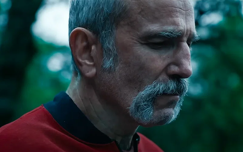 Daniel Day-Lewis in "Anemone"