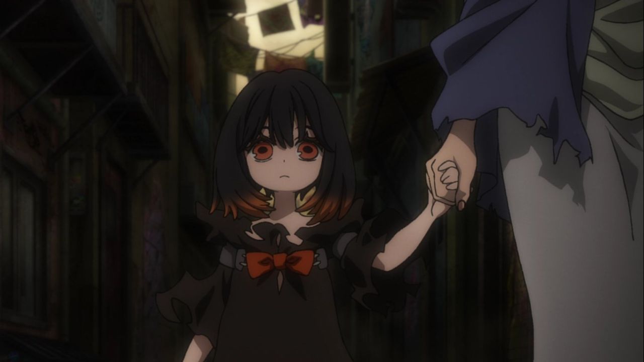 The Sad Story Of Amo In Gachiakuta Who Did She Kill The Sad Story Of Amo In Gachiakuta Who Did She Kill