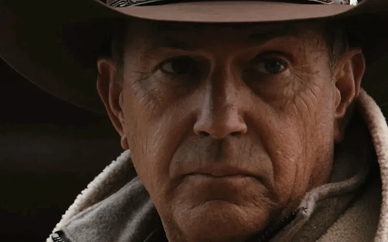 Kevin Costner as John Duttion