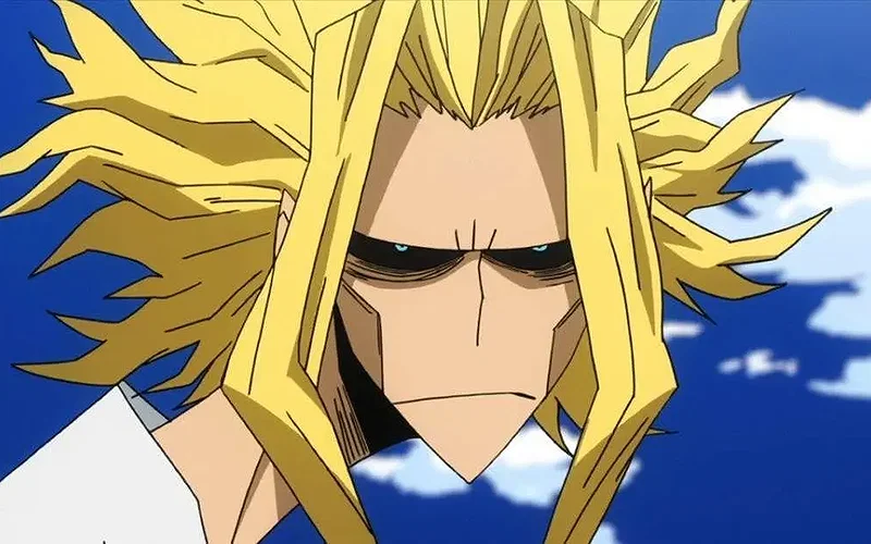 My Hero Academia All Might s Iron Man Suit And Its Multiple Quirks my-hero-academia-all-might-s-iron-man-suit-and-its-multiple-quirks