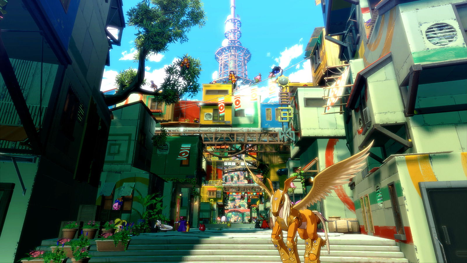 Fastest Way to Level up in Digimon Story: Time Stranger - Best EXP ...