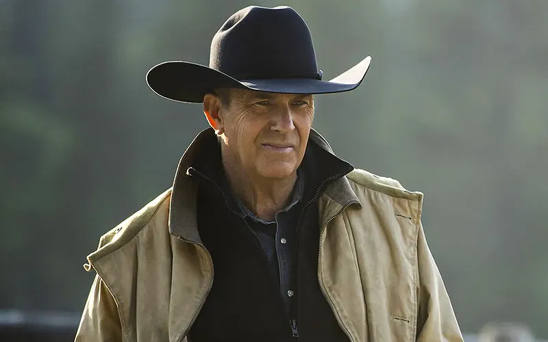 kevin costner in yellowstone