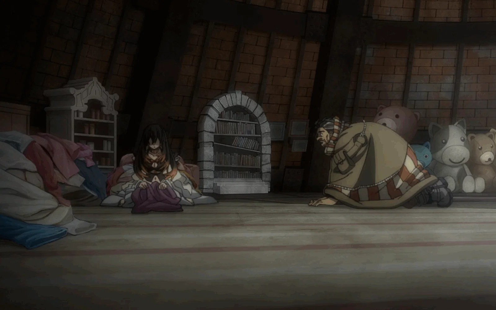 Begging Racket Episode Was Amo Abused in Gachiakuta: Why Episode 13 May Be the Darkest Episode Yet