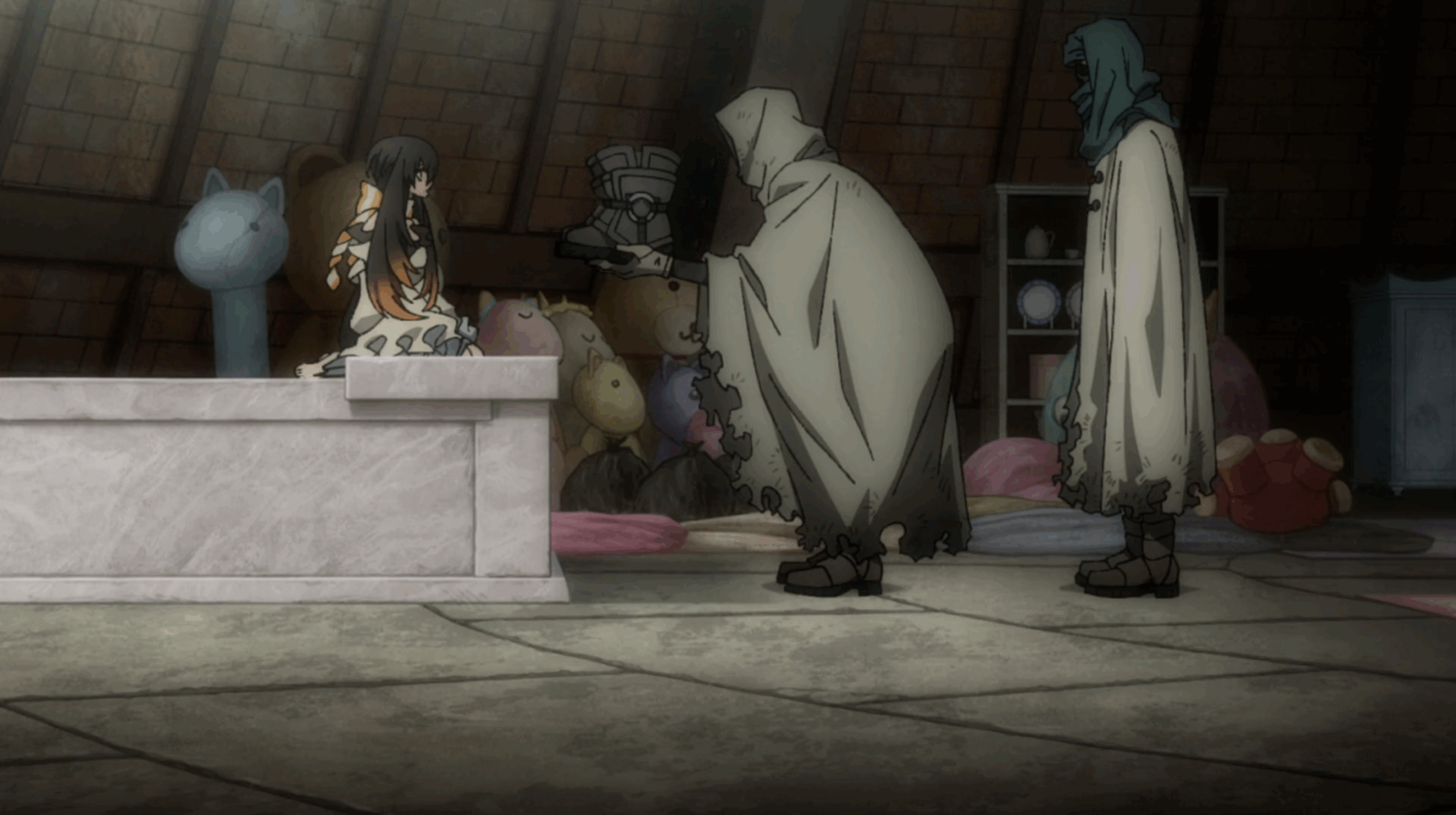 Was Amo Abused in Gachiakuta Why Episode 13 May Be