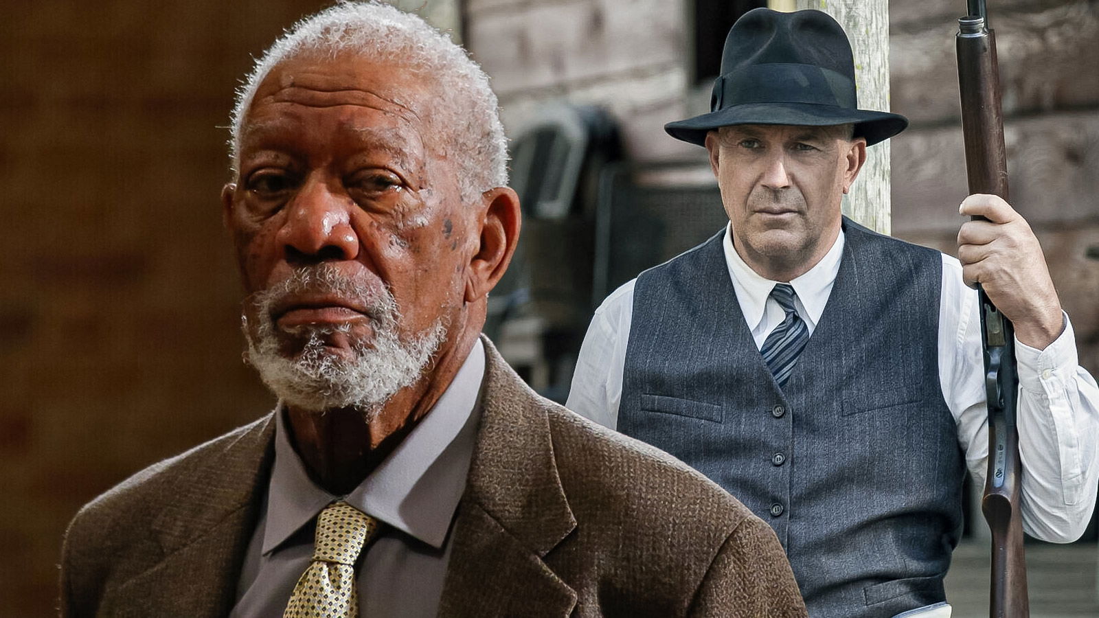Prime Video Bags Kevin Costner and Morgan Freeman's Intense Civil War Saga