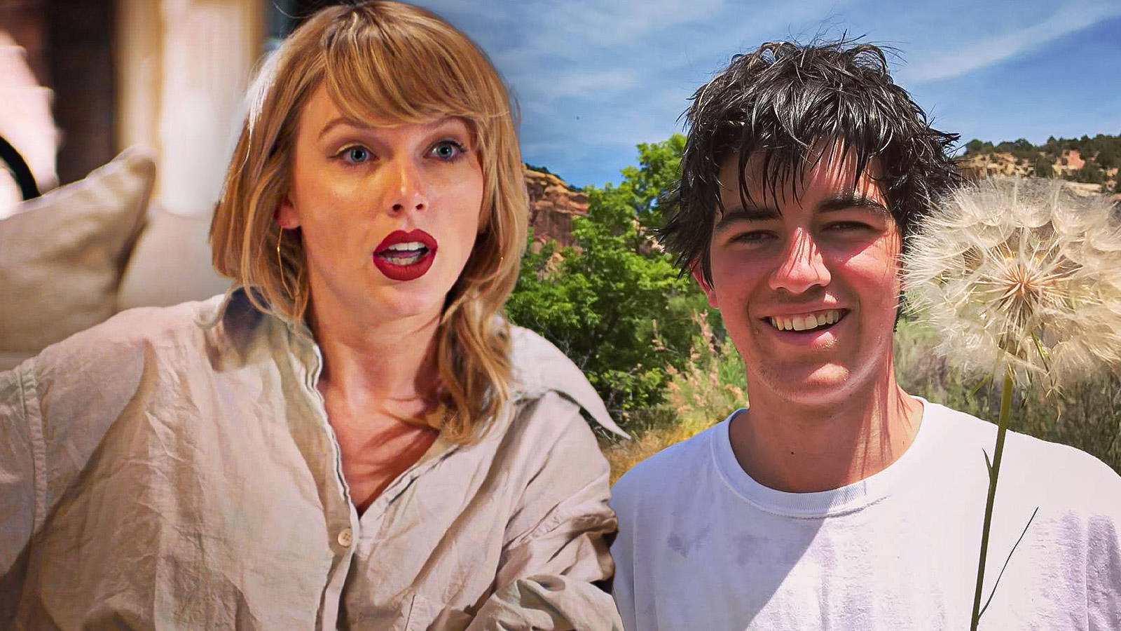 How Old Was Taylor Swift When She Dated a 17-Year-Old High Schooler