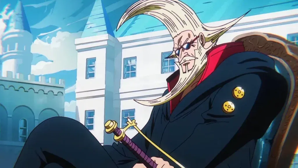 One Piece 1162 Spoilers: Rocks D Xebec Beats a Gorosei, Kaido vs Big Mom For a Devil Fruit 22 Saint Figarland Garling