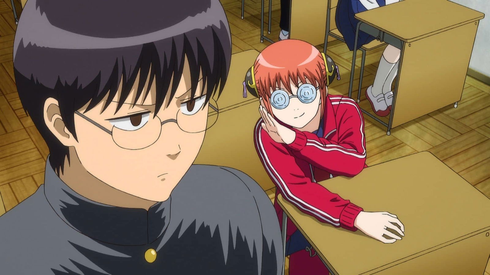 Gintama: Mr. Ginpachis Zany Class Season 1 Episode Count, Release ...