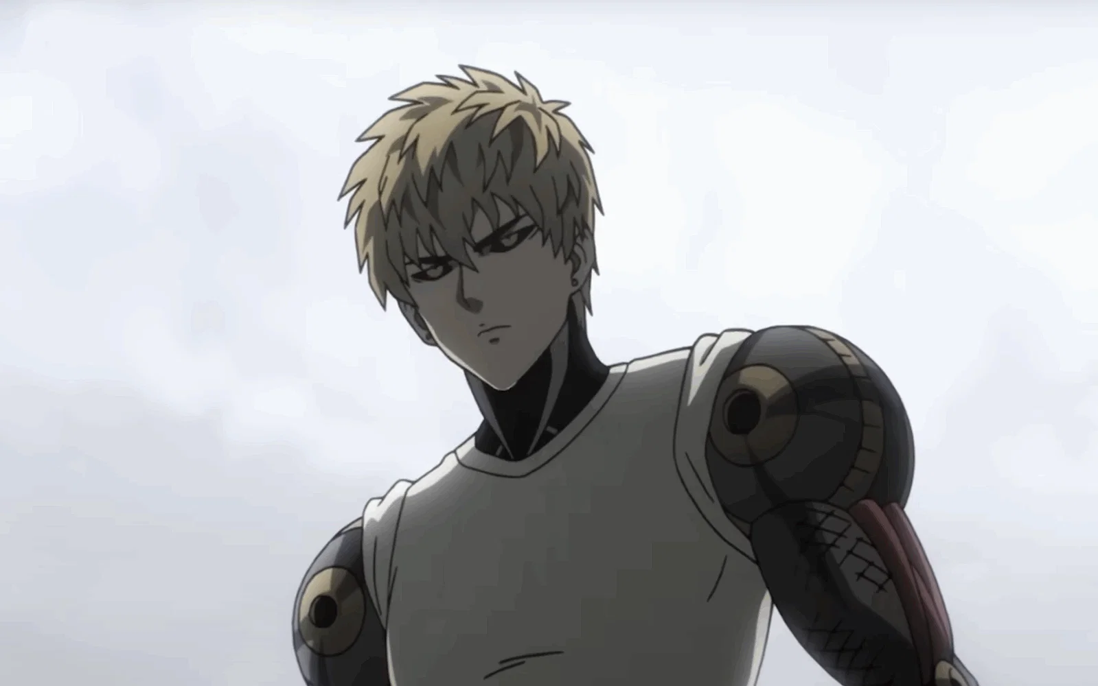 Man First Form All 12 Genos Forms in One Punch Man, Ranked Weakest to Saitama-Level