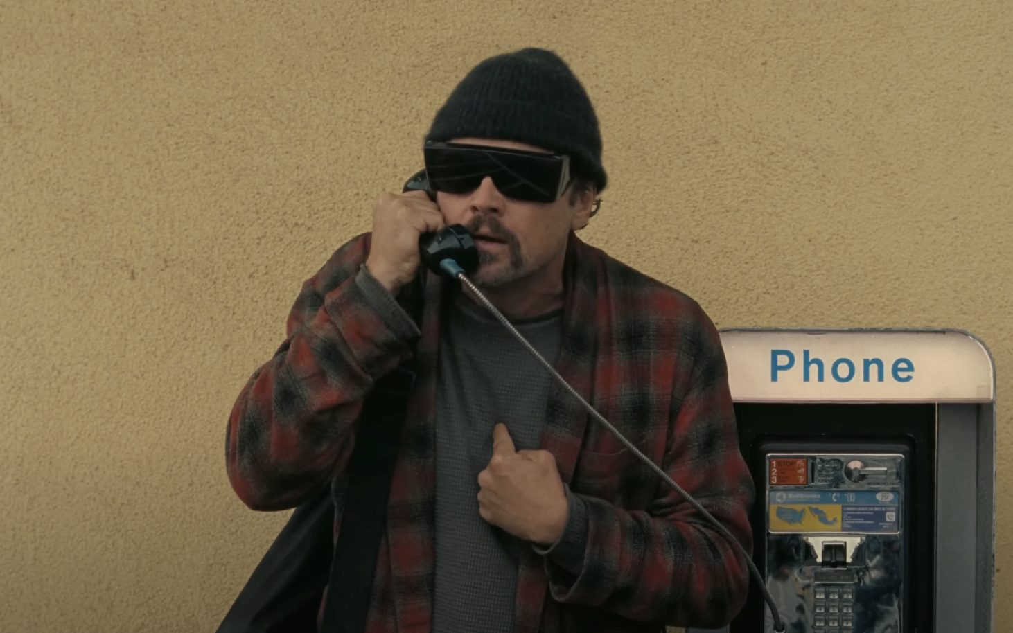 Leonardo DiCaprio In One Battle After Another