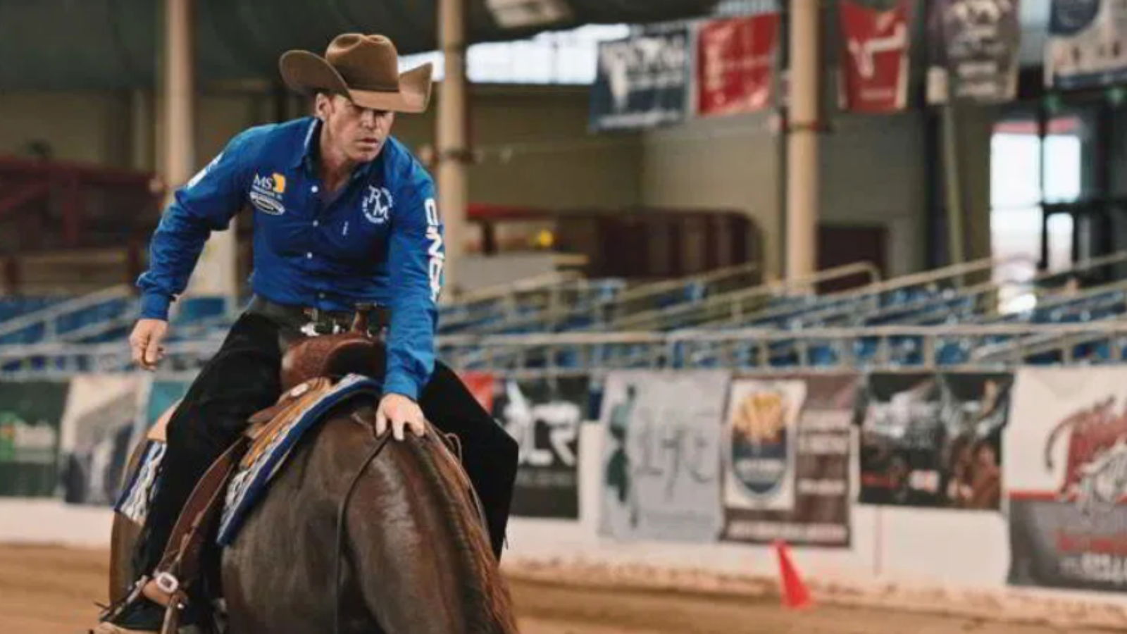Taylor Sheridan in yellowstone