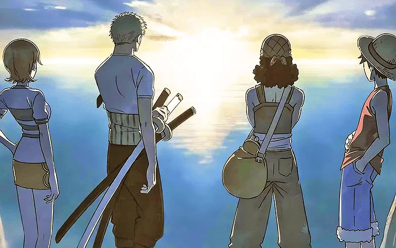 The One Piece: New Netflix Video Shares a Sneak Peek Into the Production 1
