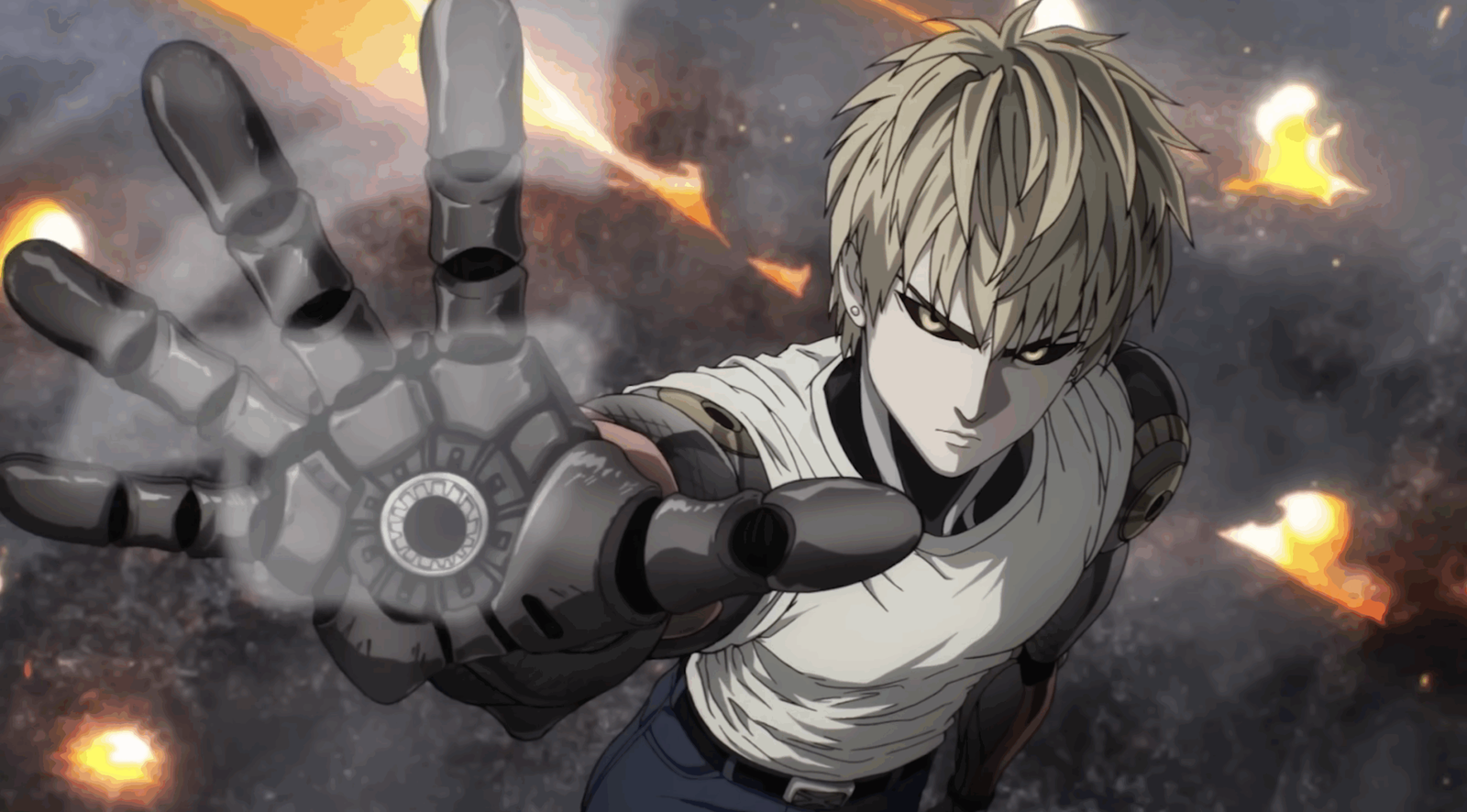 One Punch Man: S-Class Heroes Who Can Beat Doctor Doom