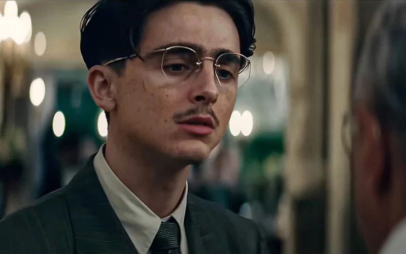 timothee chalamet put 10,000 hours for marty supreme