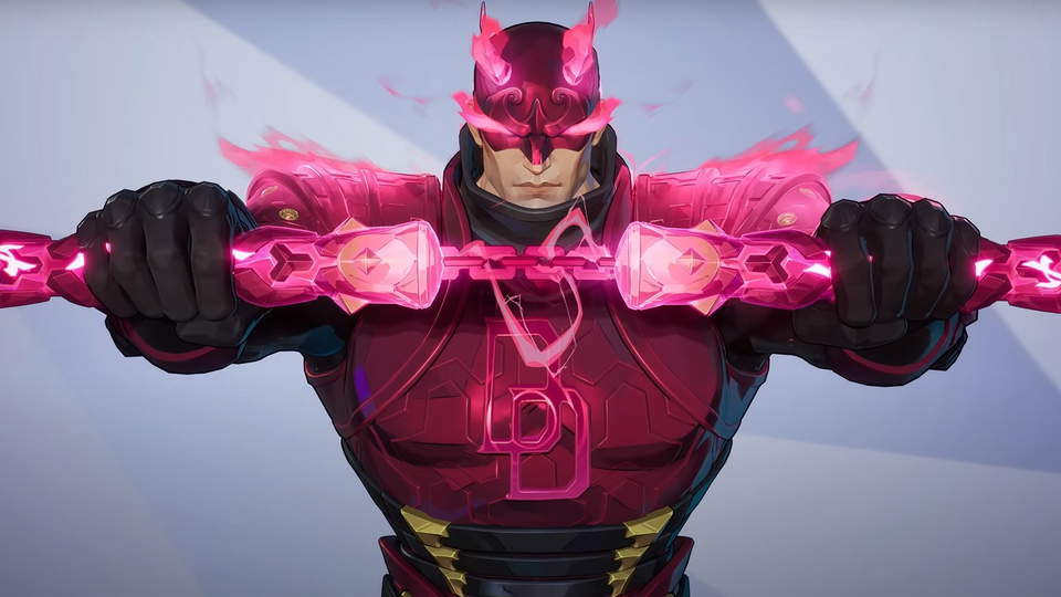 Master This Daredevil Ability and Become Nearly Invincible in Marvel Rivals
