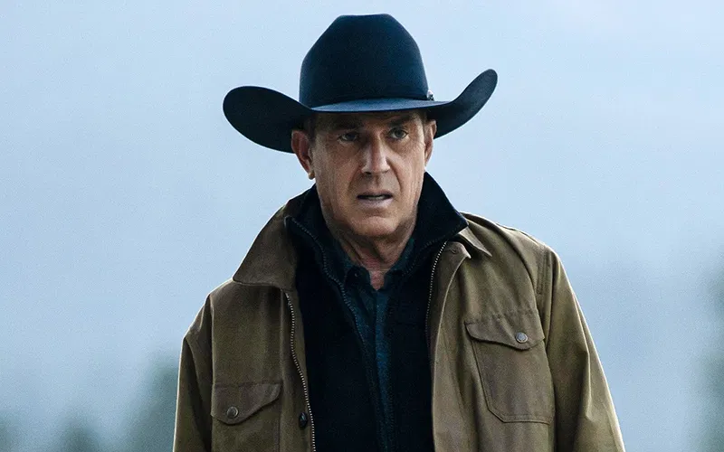 kevin costner in yellowstone