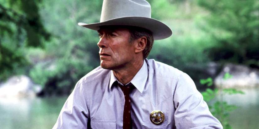 Clint Eastwood as Red