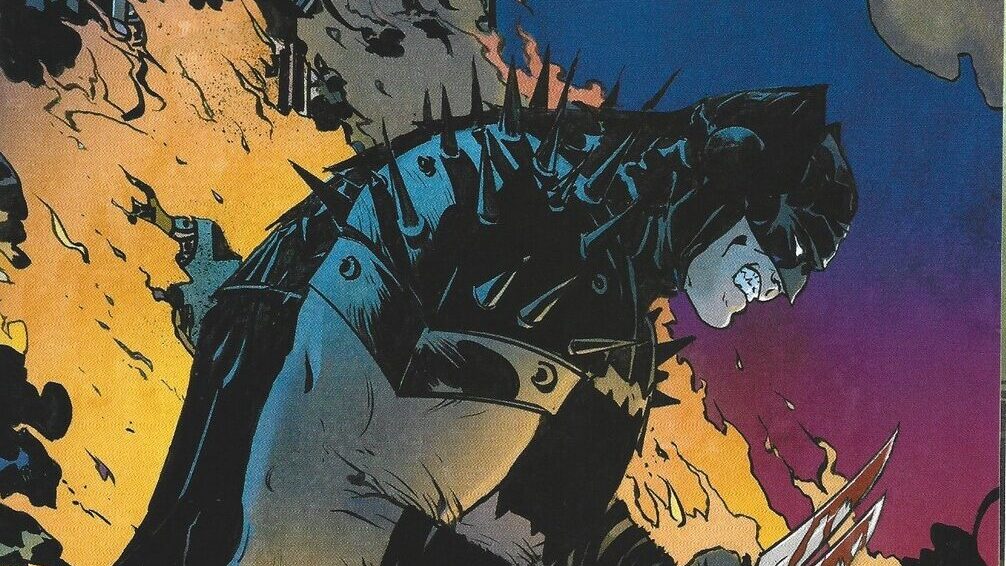 Absolute Batman 13 Who Is Absolute Harley Quinn? Origin Story