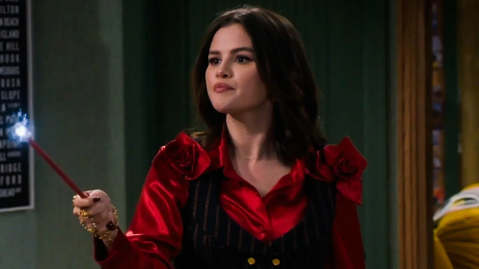 Selena Gomez in still from Wizards Beyond Waverly Place