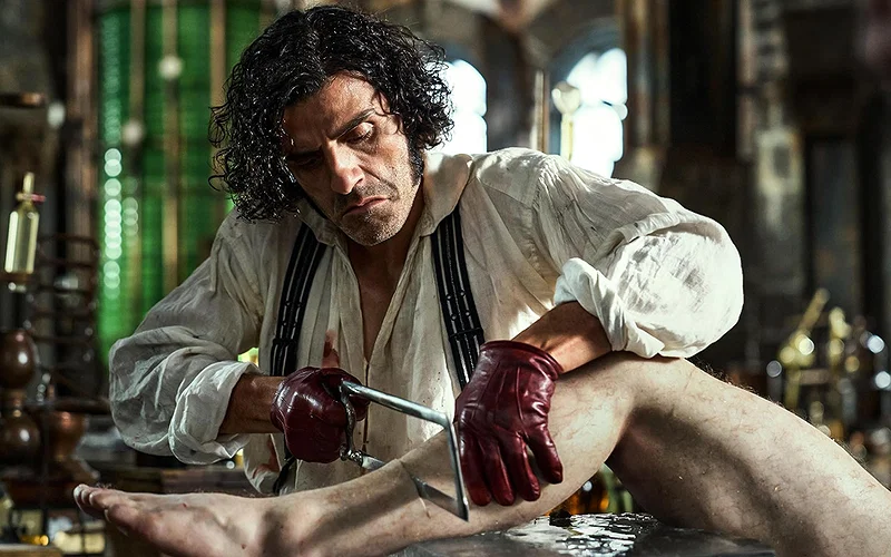 guillermo del toro refuses to call frankenstein a horror movie