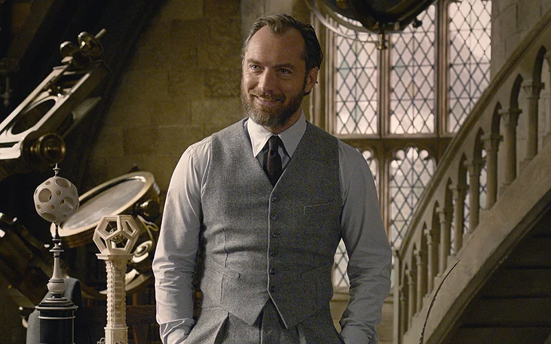 Dumbled The Most Morally Complex Character in Harry Potter Isn’t Snape