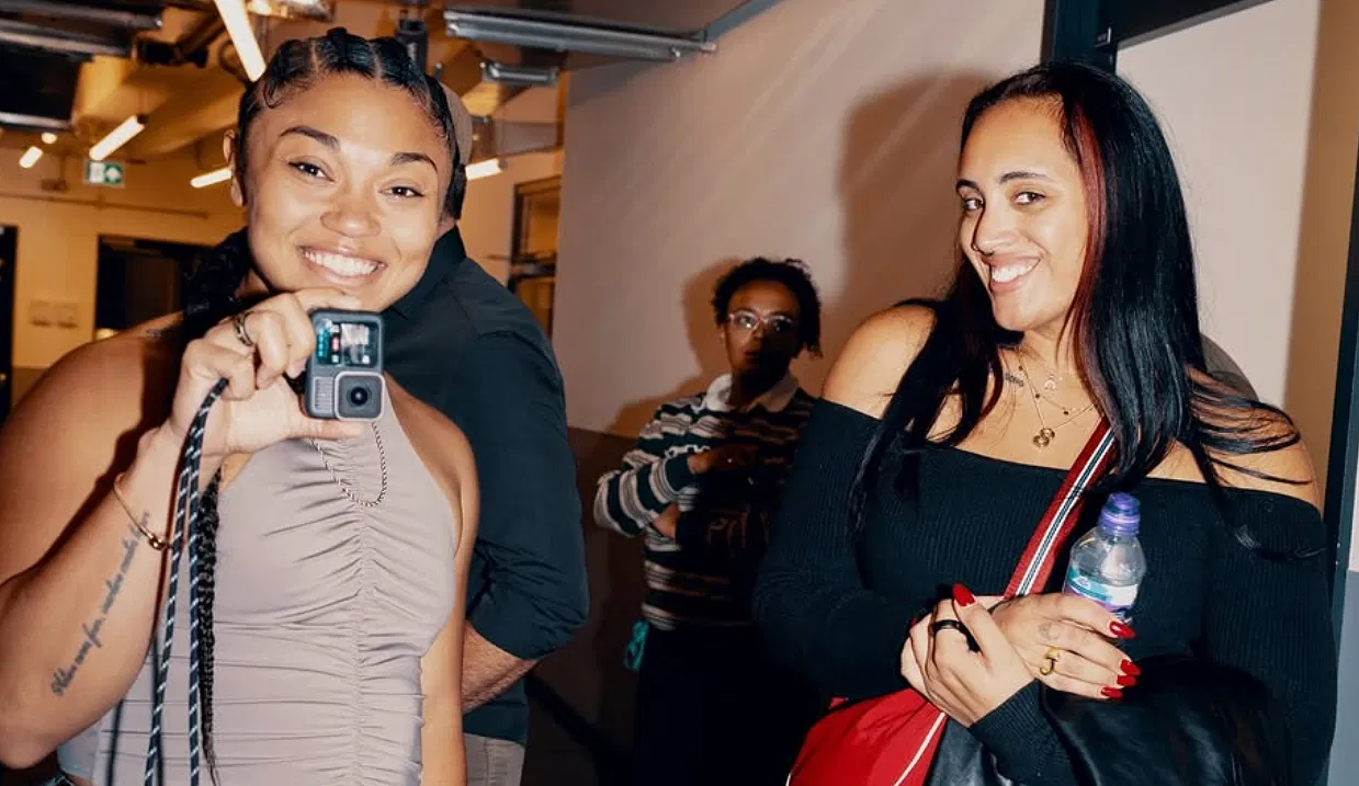 The Rock's Daughter Is Dating Another Female WWE Star: Who Is Ava's Girlfriend, Tatyanna Dumas?