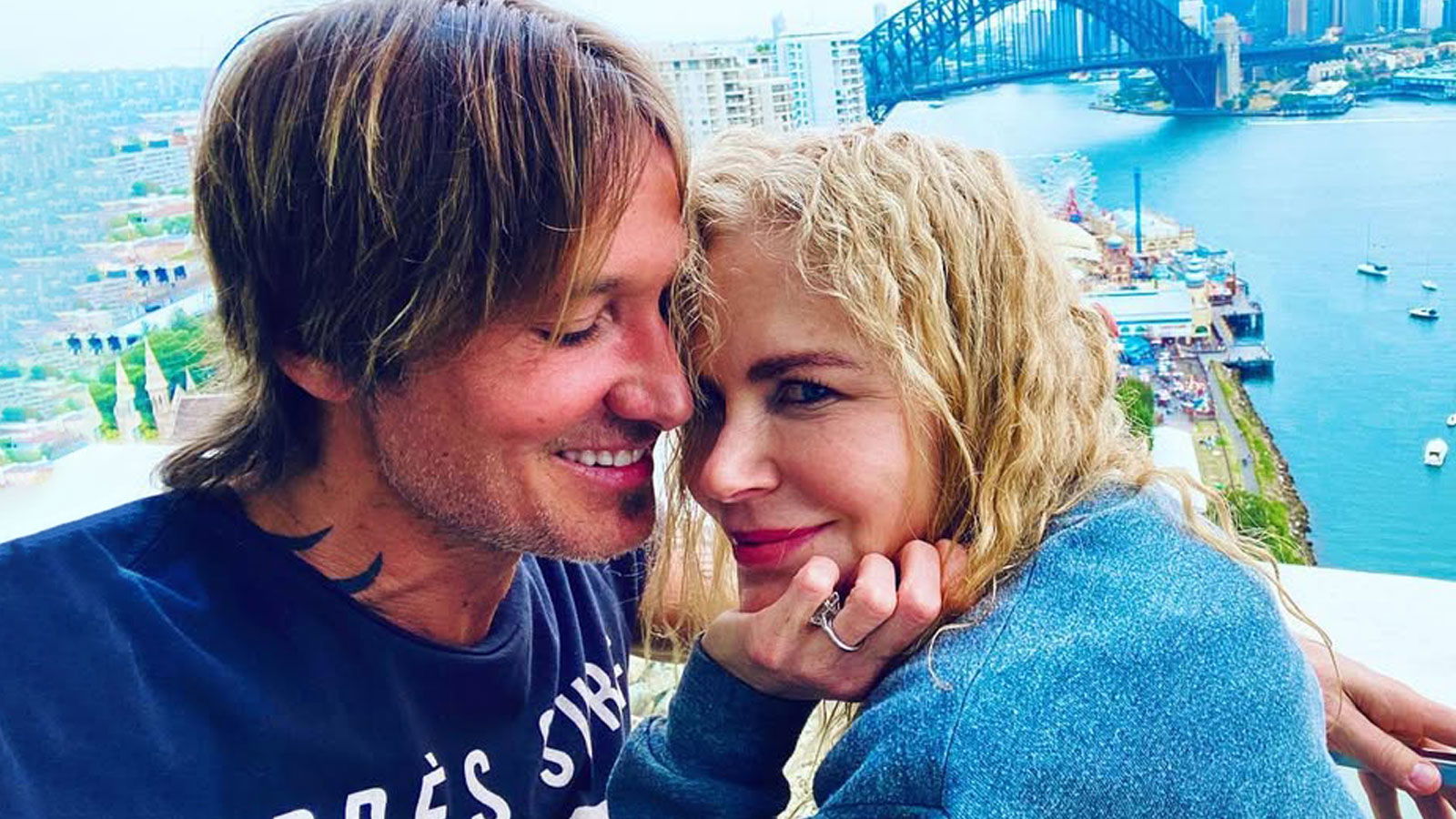 Nicole Kidman's Reaction to Keith Urban Dating Another Girl Days After  Their Divorce